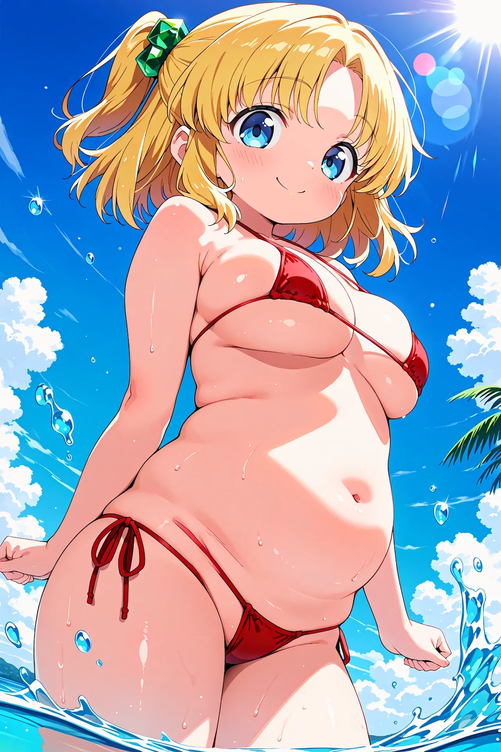 きょうのらぶりー 2026.7.5 まりあちゃん