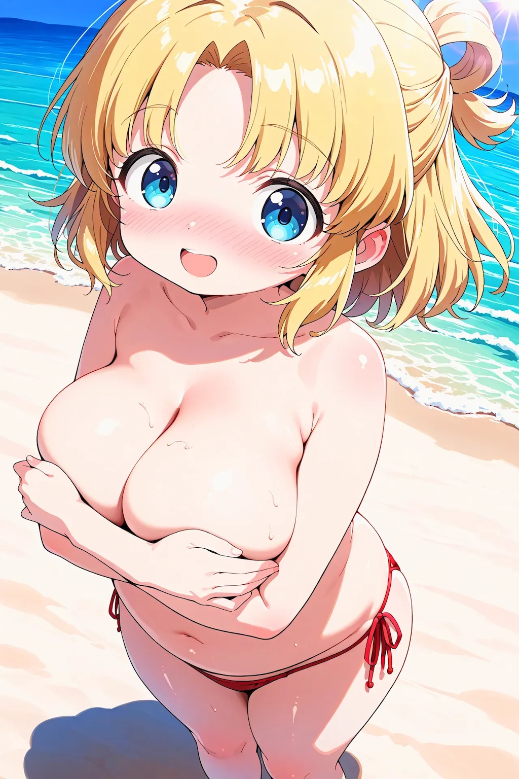 きょうのらぶりー 2026.7.5 まりあちゃん