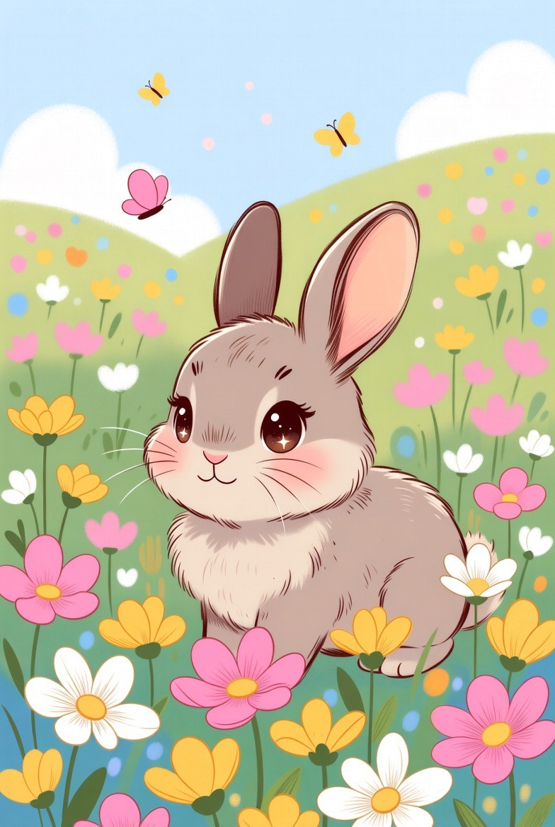 うさぎ