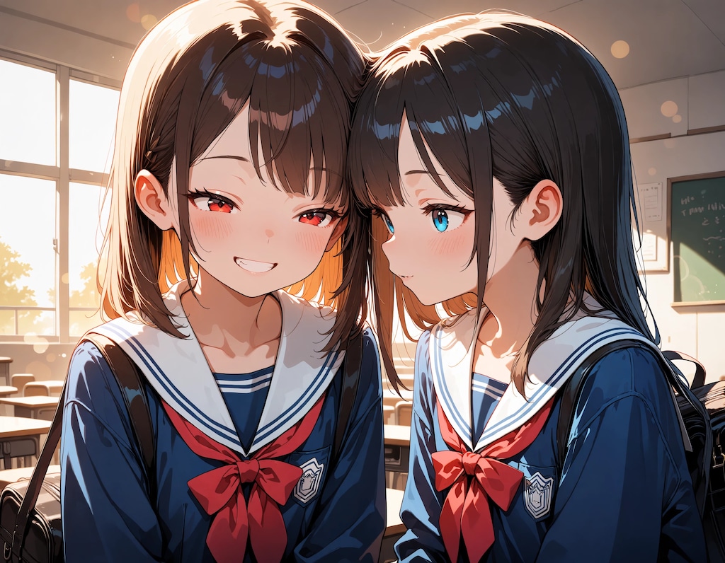 悪巧み