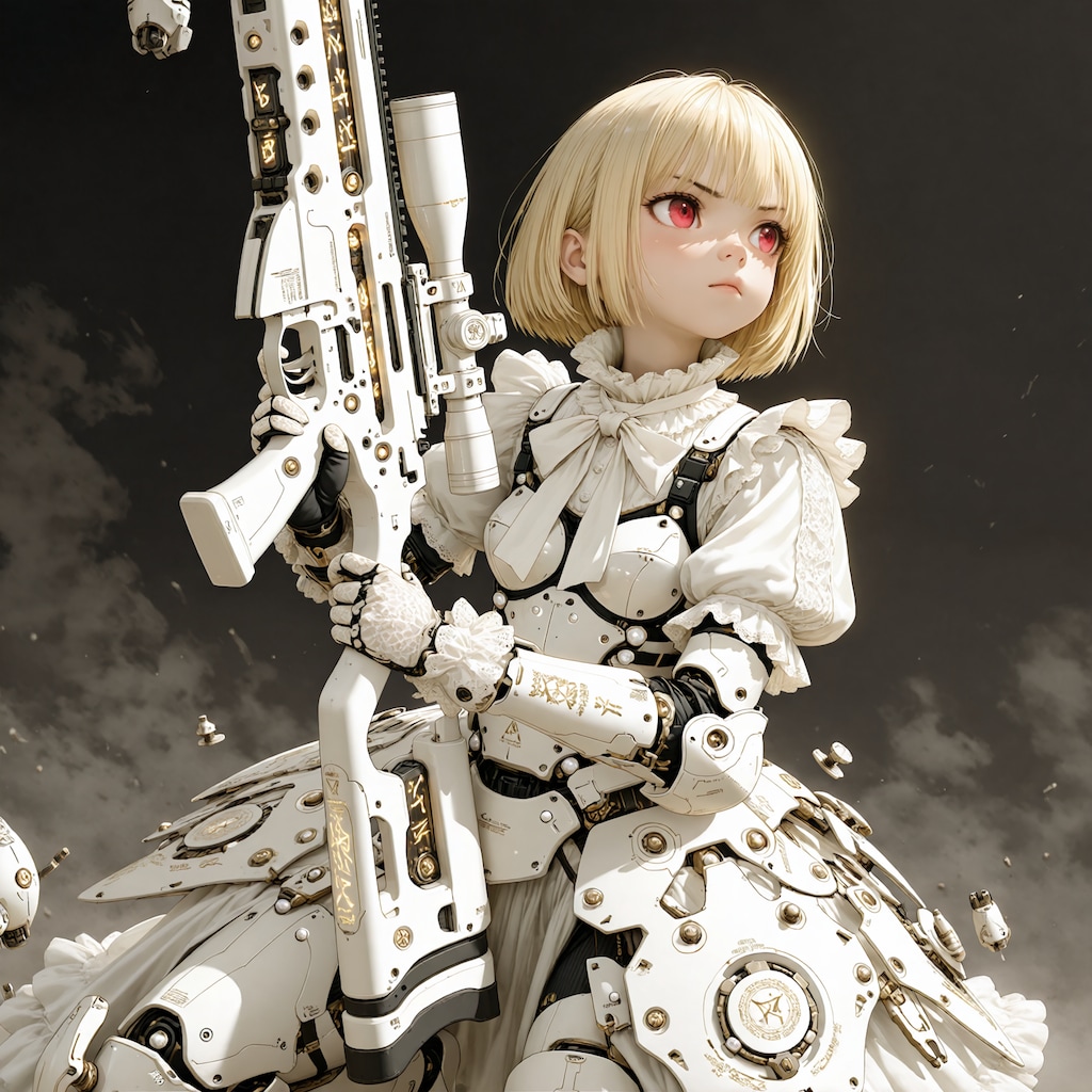 Armor Maid