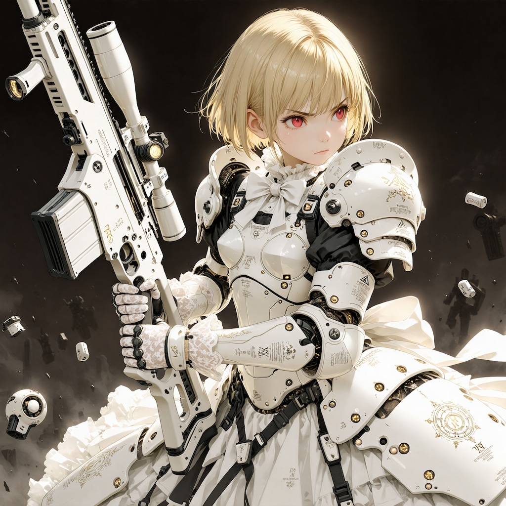 Armor Maid