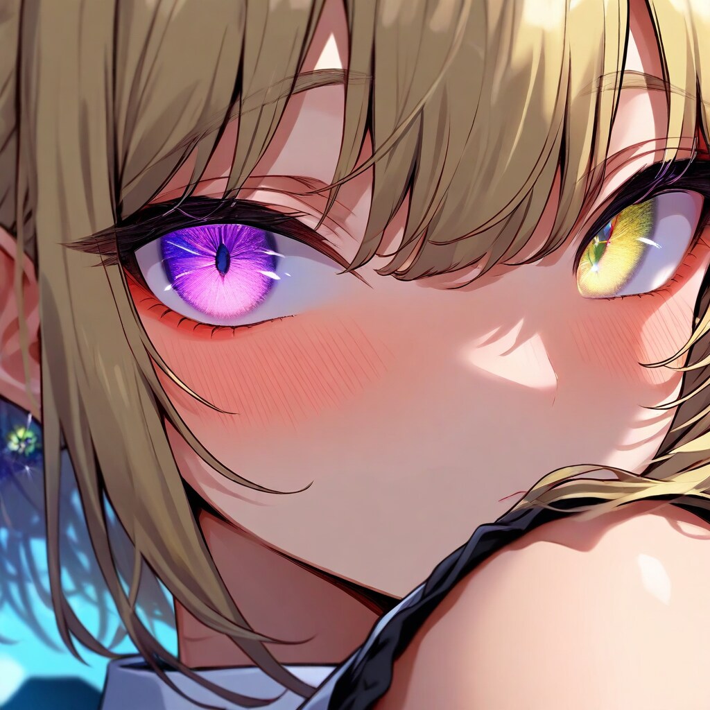 振り返ったら近かった