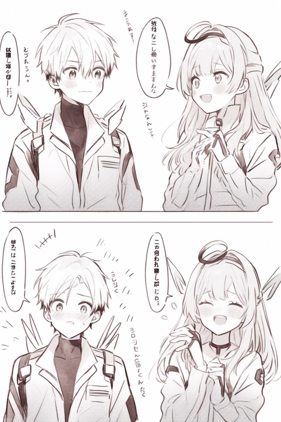 この会話が理解できなかったら〇〇ですテスト