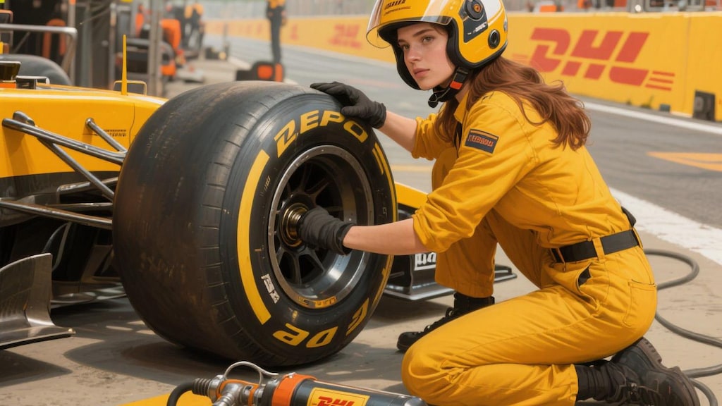 ピット(動画付き)