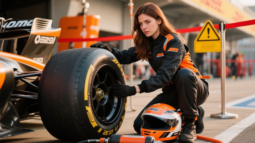 ピット(動画付き)