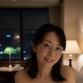 図書館であったお姉さんとホテルにいった 6枚目
