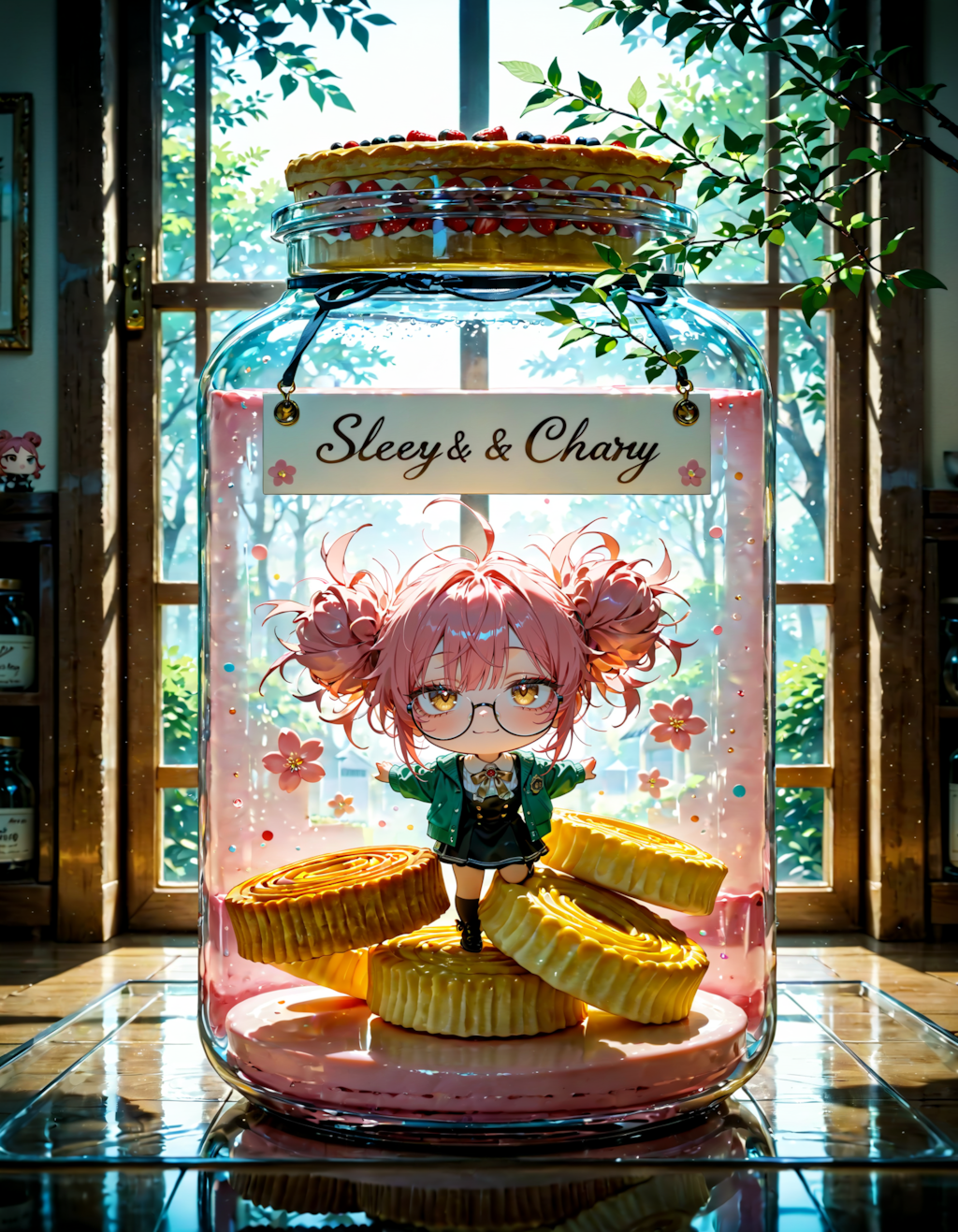 今日は何の日？　バウムクーヘンの日