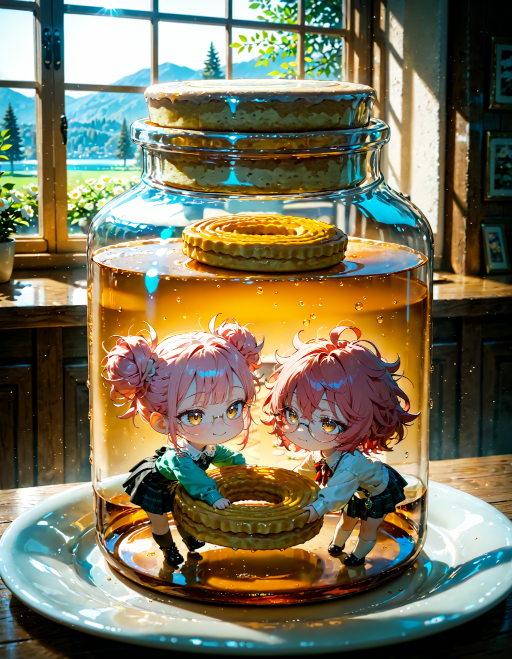 今日は何の日？　バウムクーヘンの日