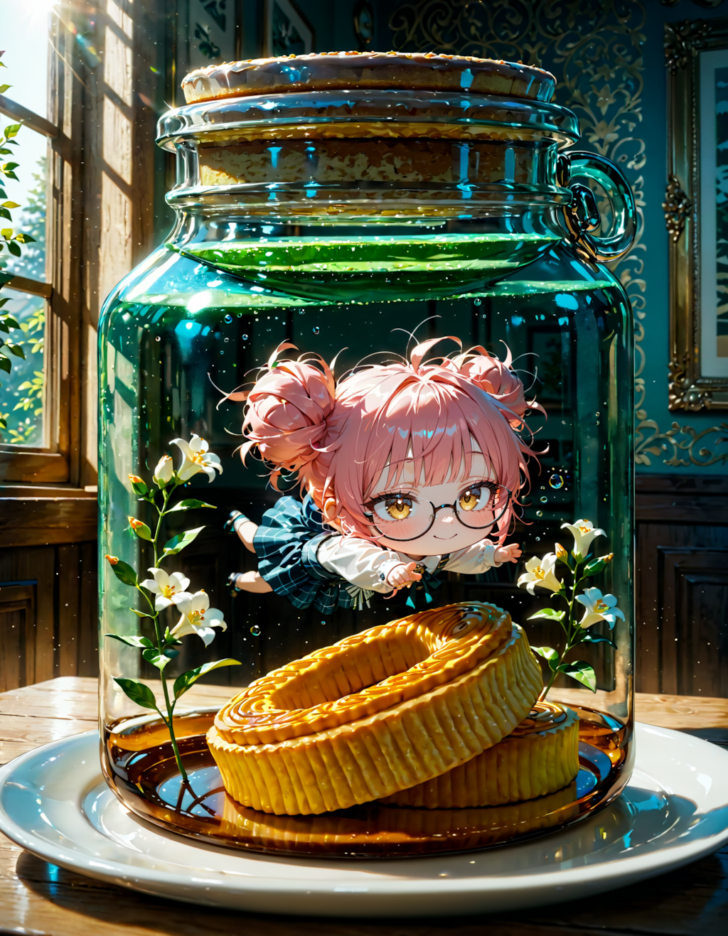 今日は何の日？　バウムクーヘンの日