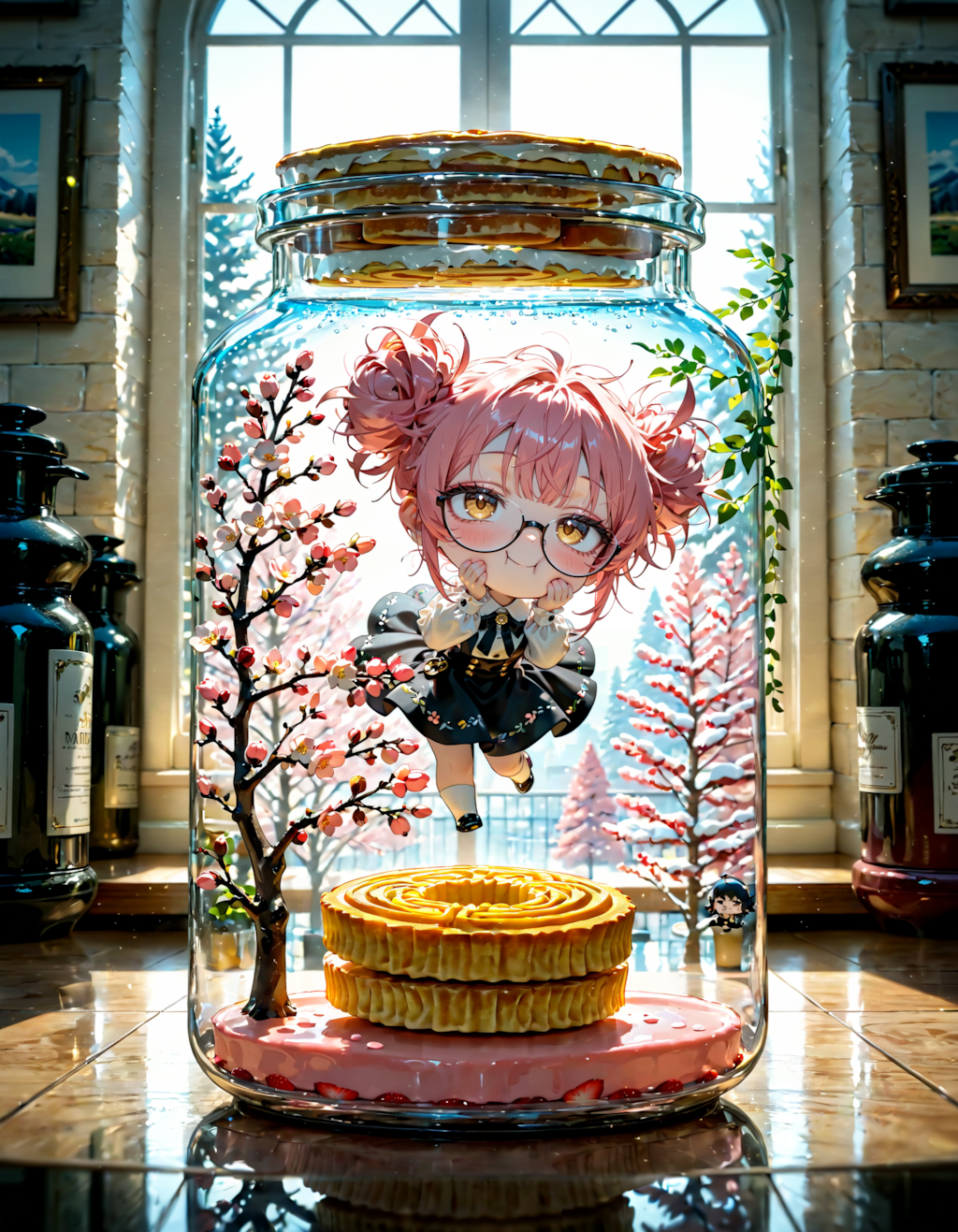 今日は何の日？　バウムクーヘンの日