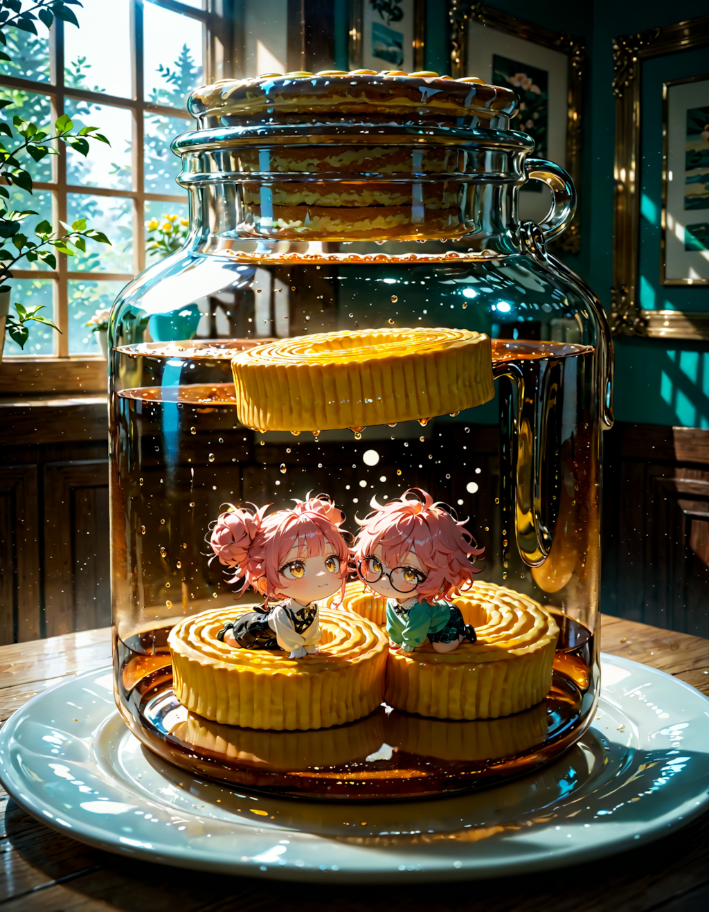 今日は何の日？　バウムクーヘンの日