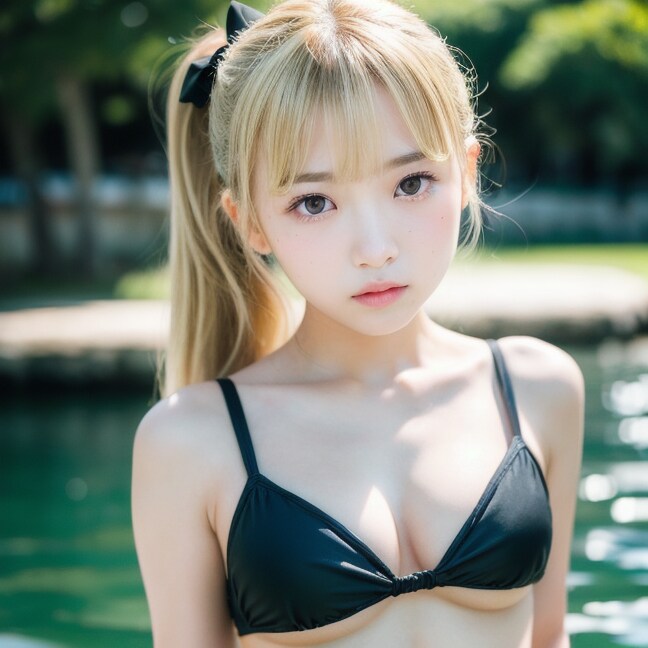 曇り時々晴れっ娘ちゃん