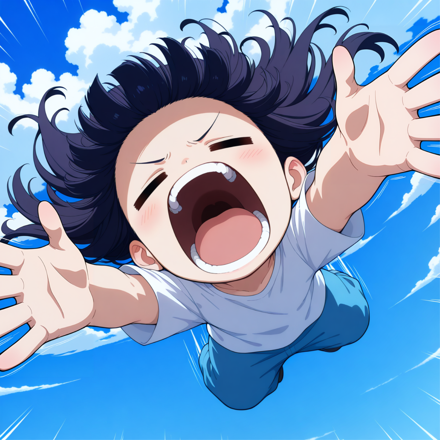 おーちーるー