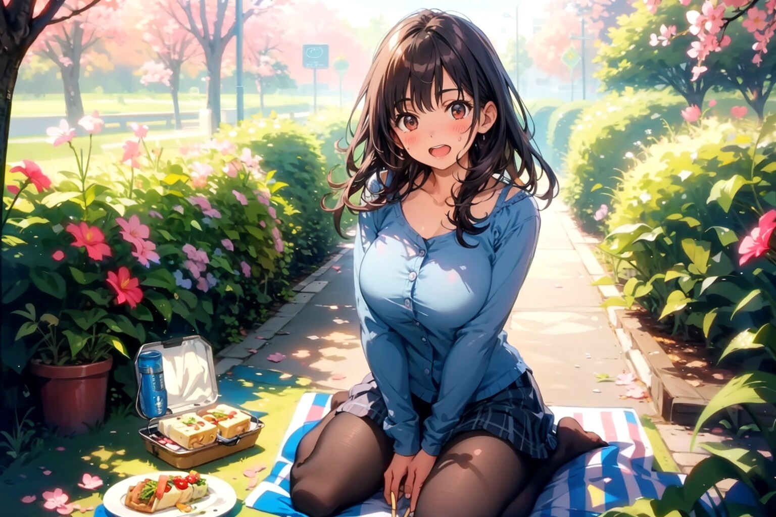 ピクニック