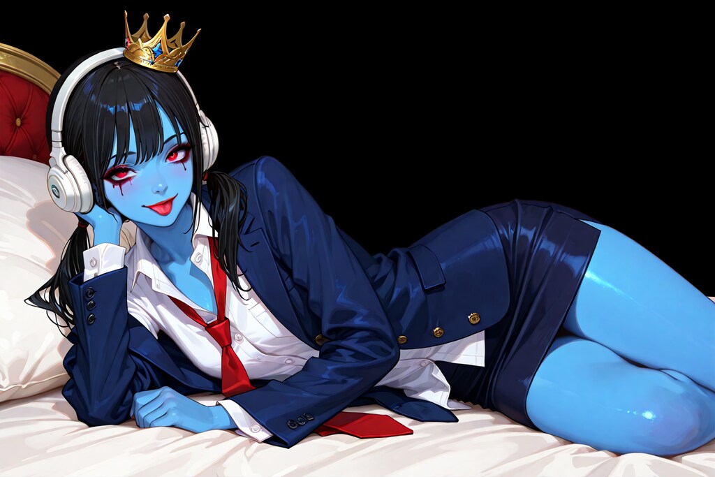 囚われのお姫様たち