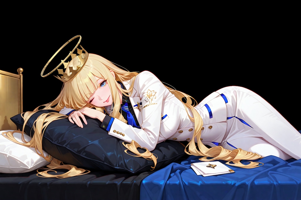 囚われのお姫様たち