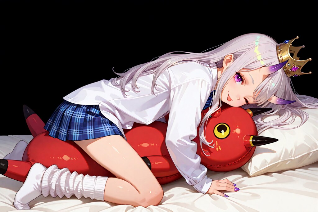 囚われのお姫様たち