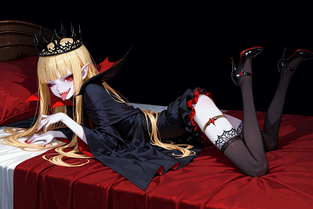 囚われのお姫様たち