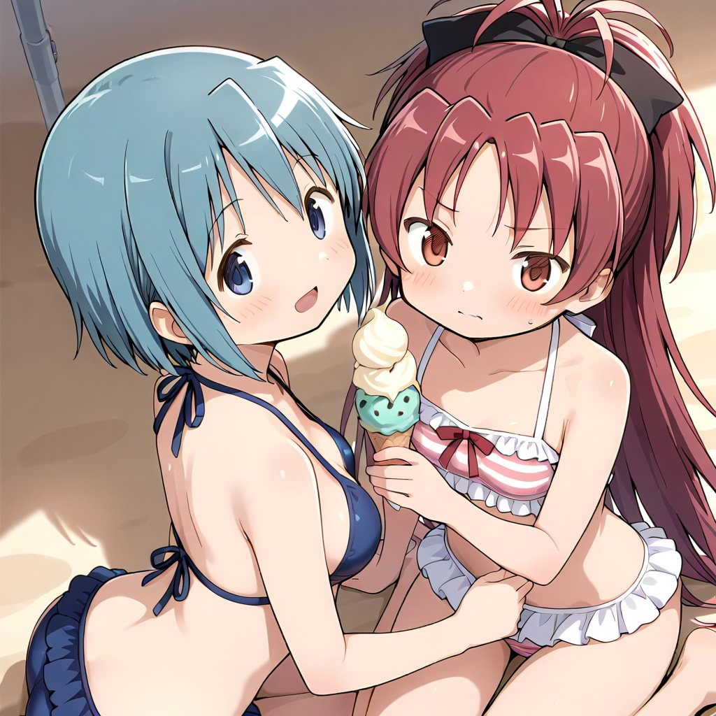 暑い