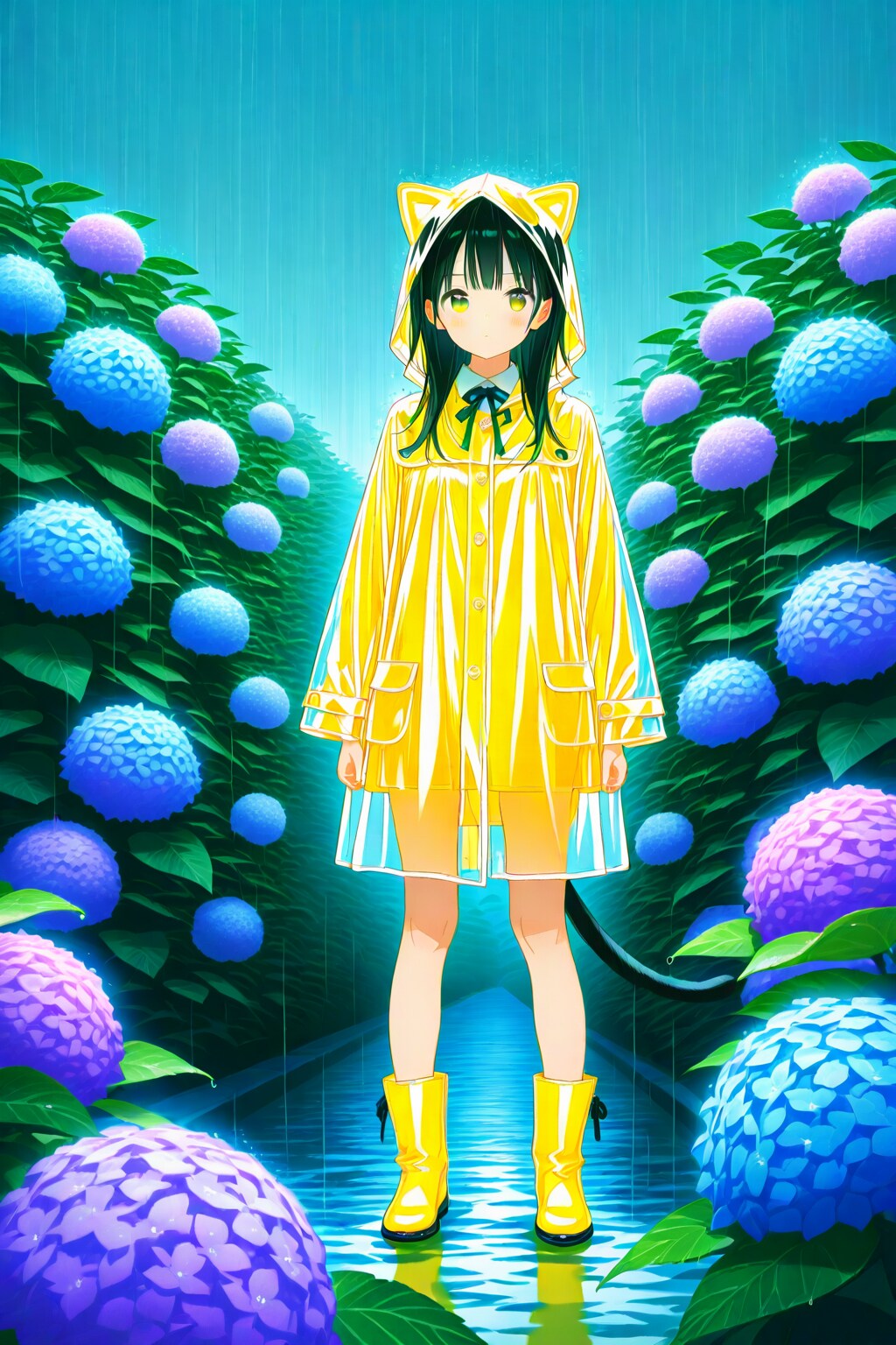 きょうのにゃん娘 おかわり