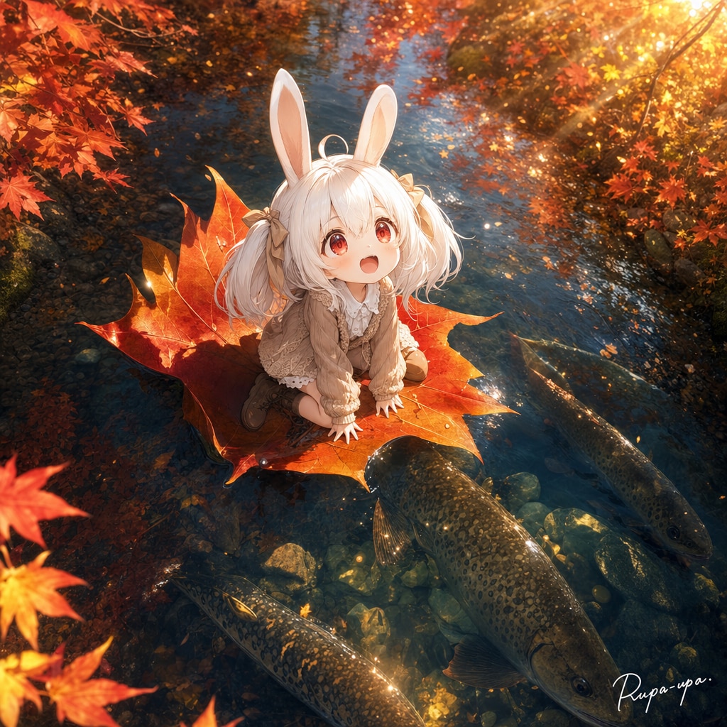 うさぴょんの冒険【プロローグ】