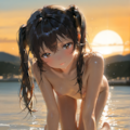 少女に出会った 6枚目