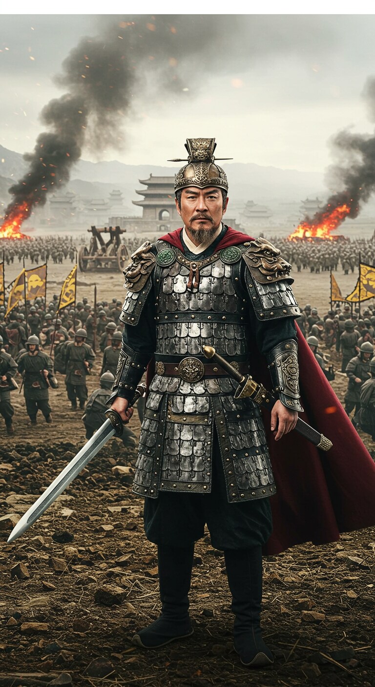 中国武将