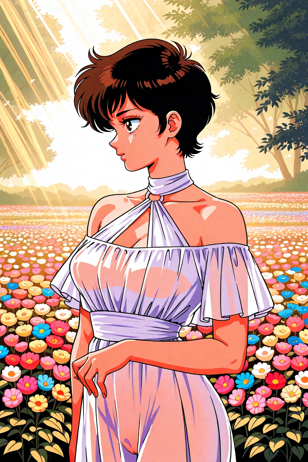 80'sシティーポップポスター