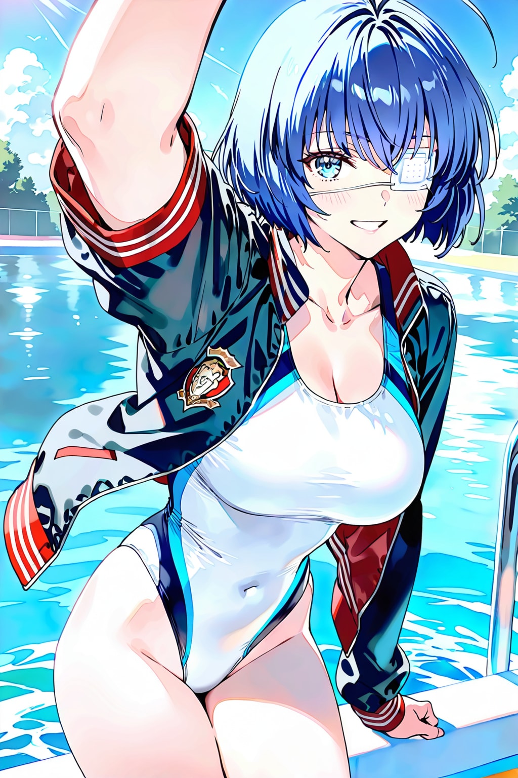 競泳水着