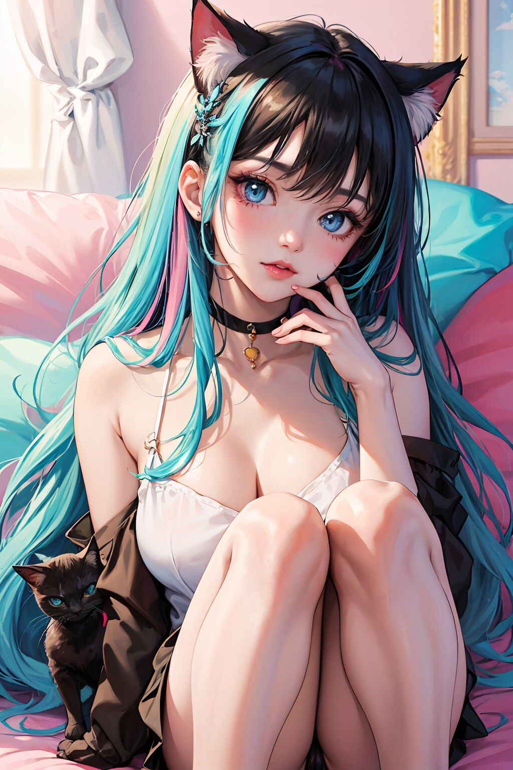 にゃお～ん