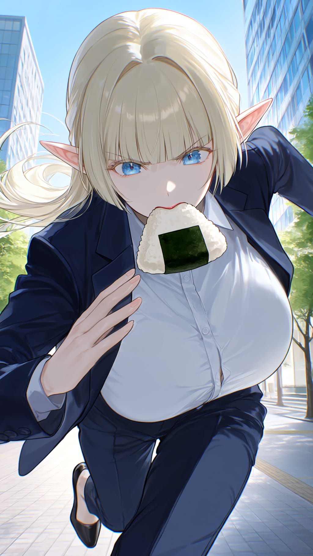 オトナのちこくちこく