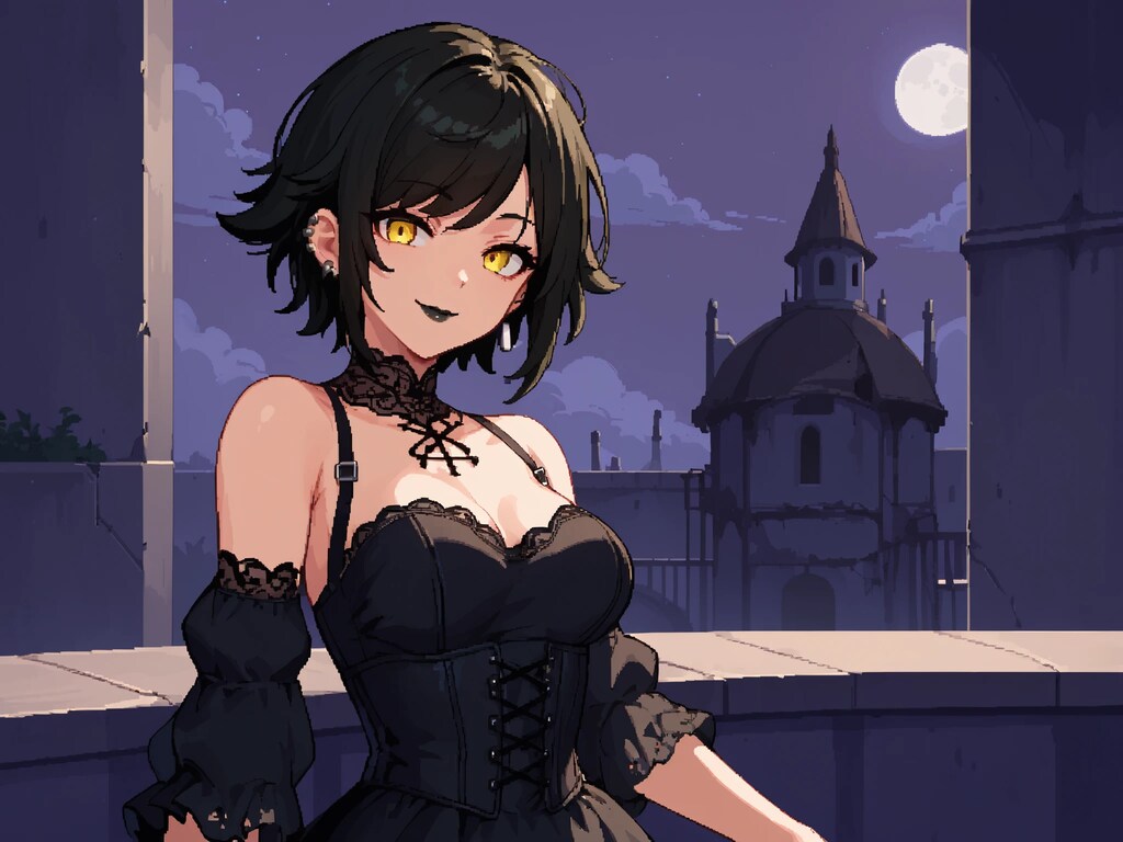 モンスターマンション #1