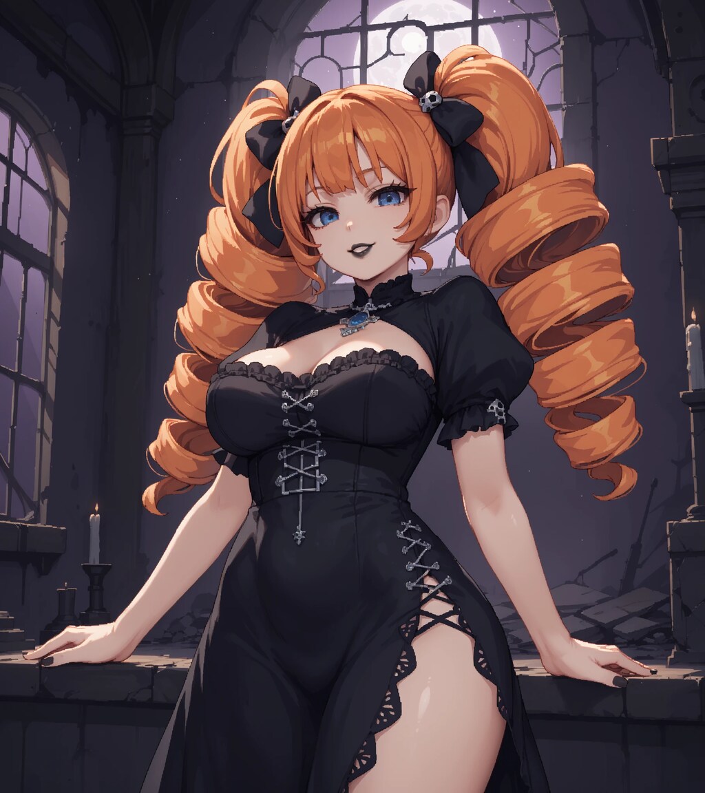 モンスターマンション #1