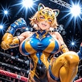 プロレス女子っぽいもの2 7枚目