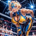 プロレス女子っぽいもの2 8枚目