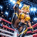 プロレス女子っぽいもの2 6枚目