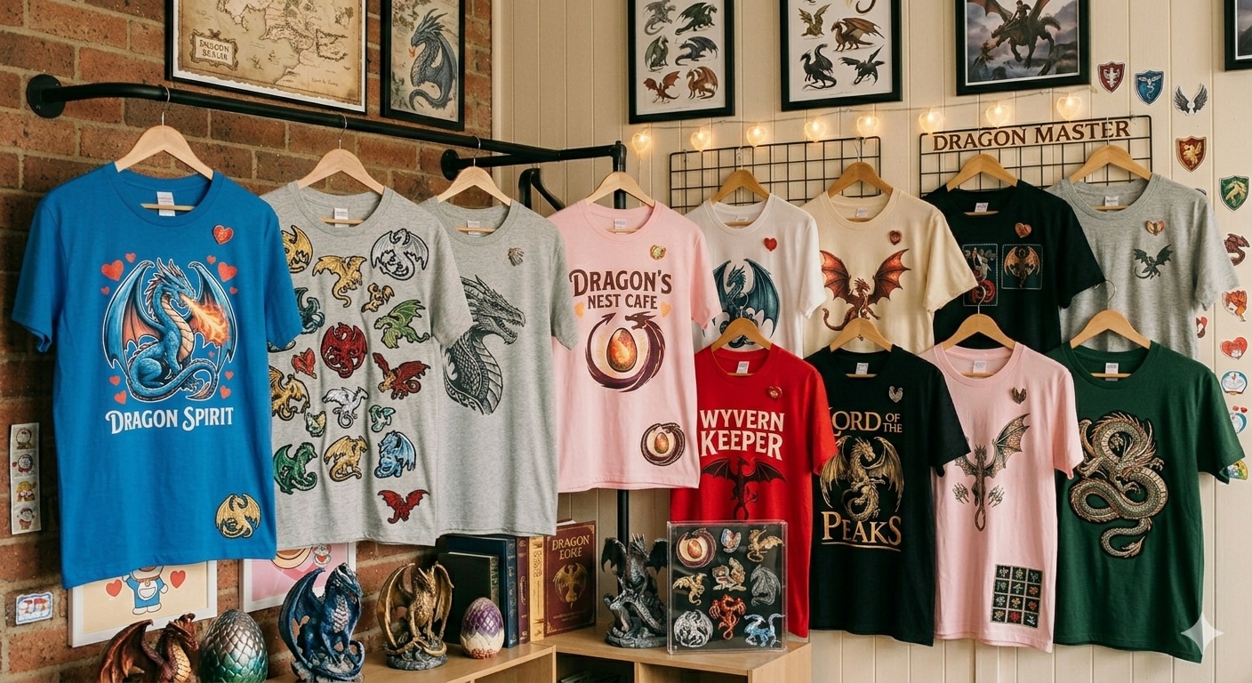 【尊死注意】ホノカ＆ナギサの愛のTシャツコレクション！ワッペンに込めた「愛と火力」の神解説❤ ドラアディ ホノナギ 龍愛 自己肯定感MAX