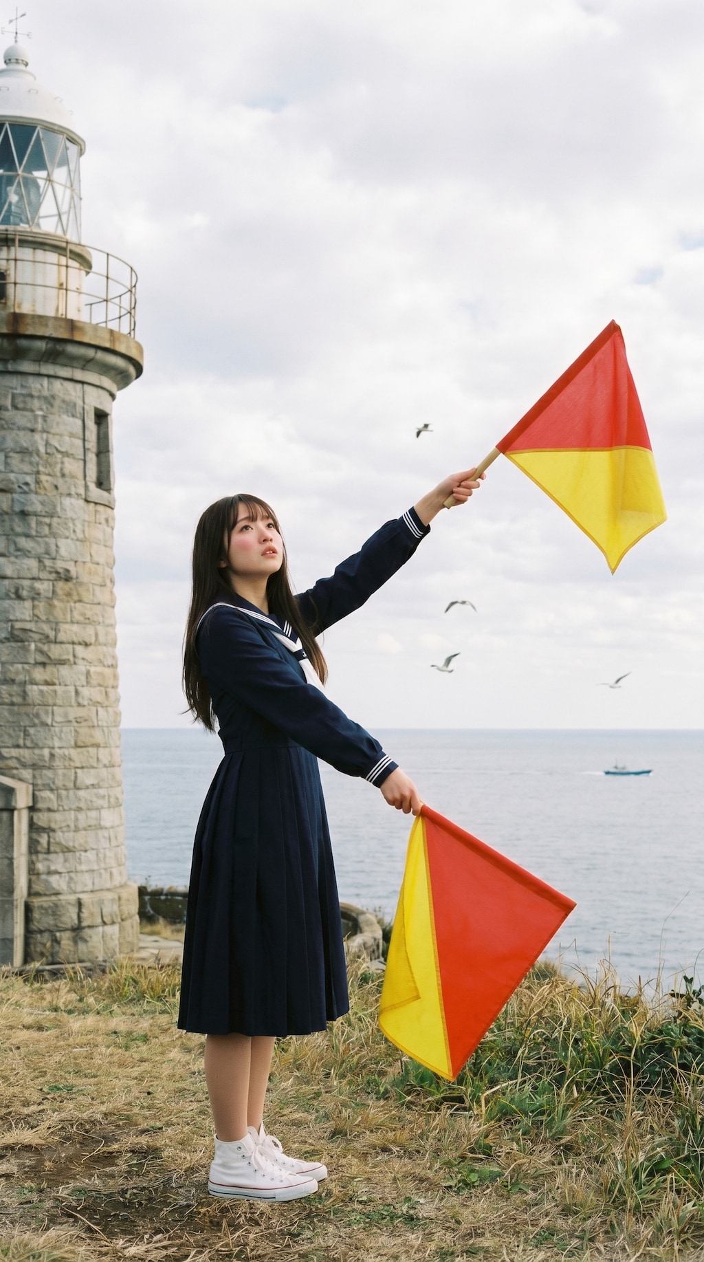 Signals Across the Quiet Sea