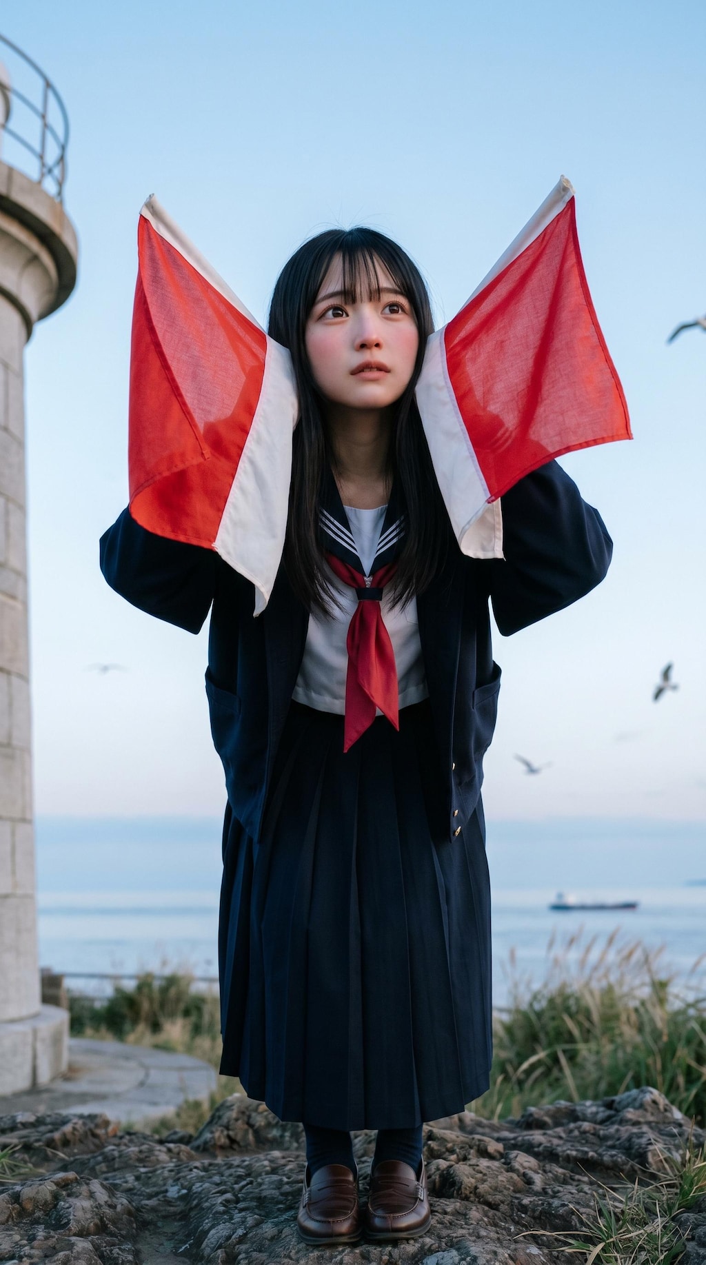 Signals Across the Quiet Sea
