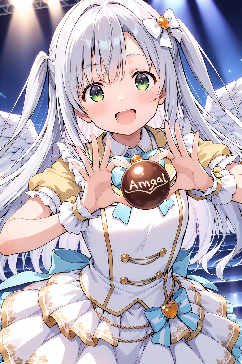 銀のエンゼル582