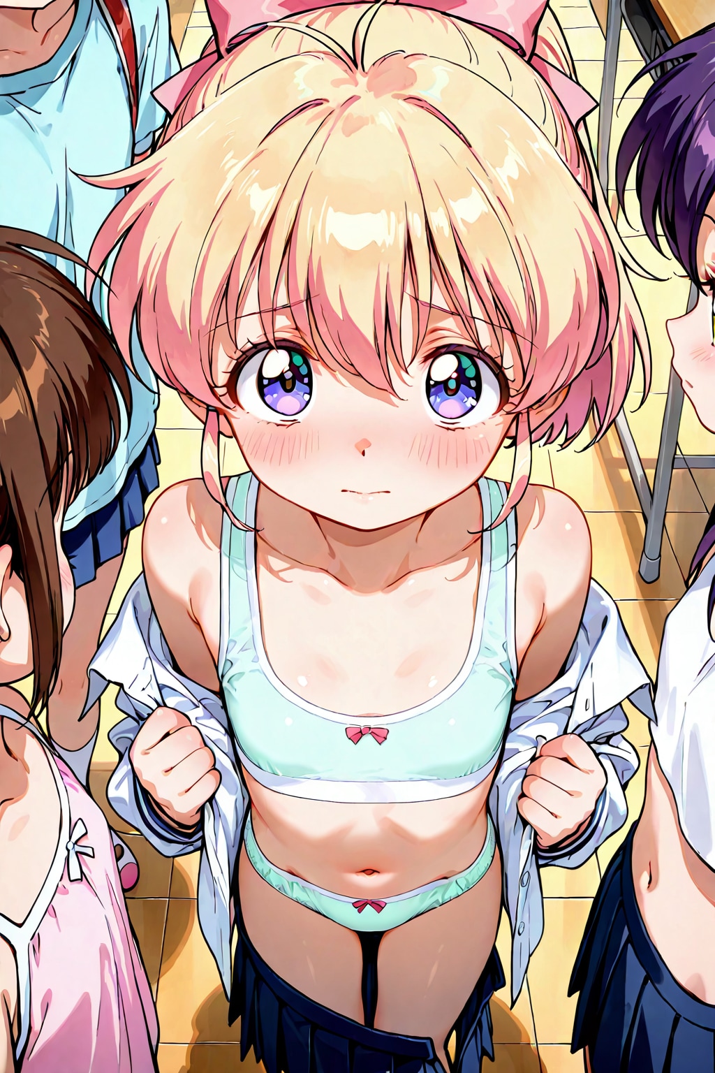 そんなに大きく無いよ・・・