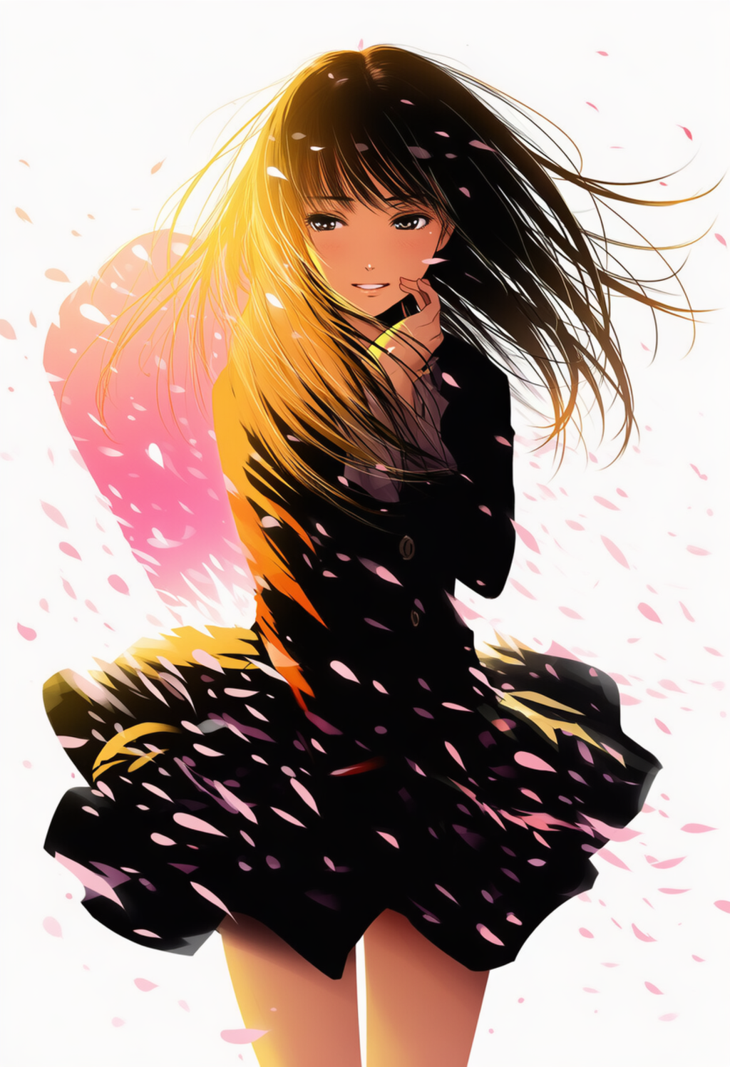 隕石災害がなかった世界線