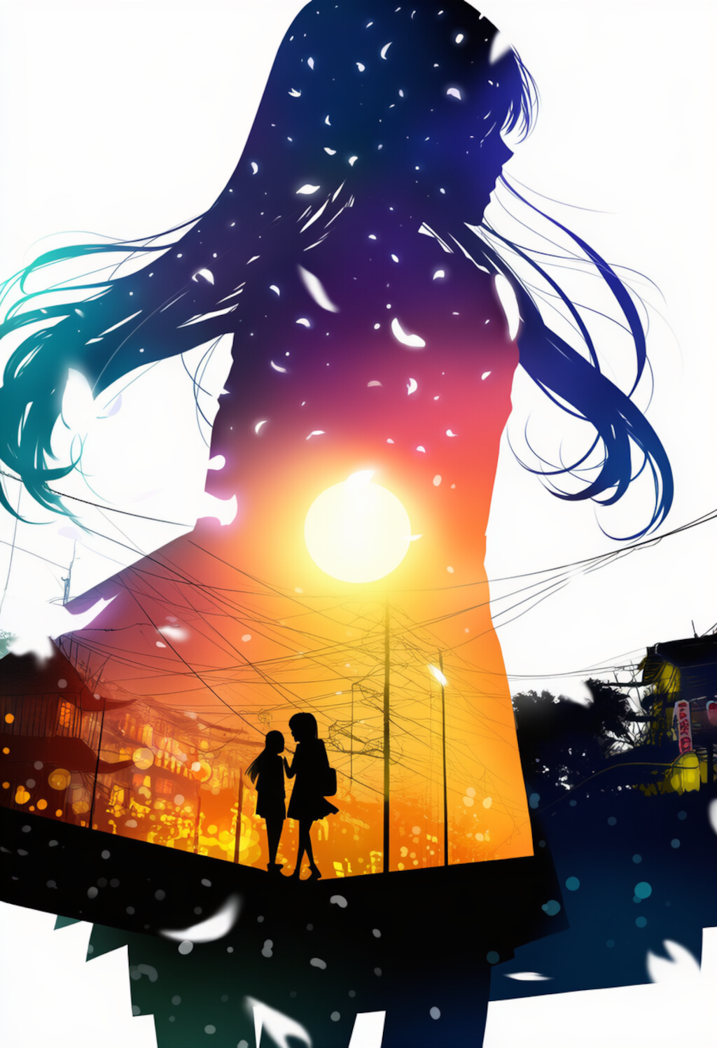 隕石災害がなかった世界線