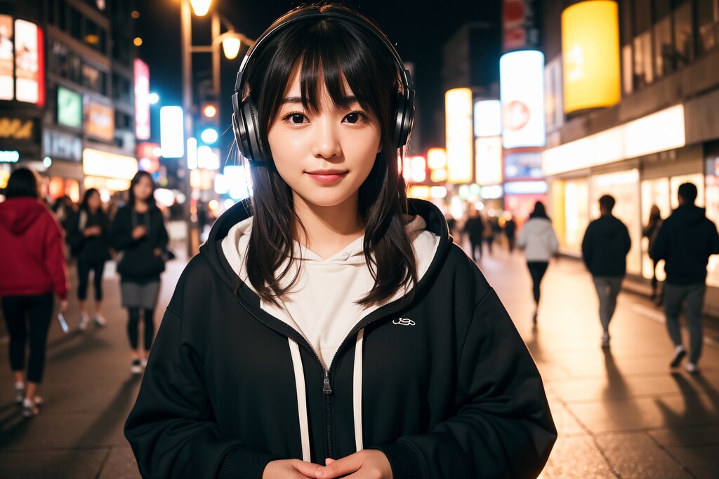 Girls on the Beat 20