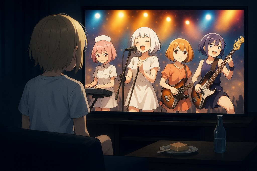 はかりバンド結成❣️