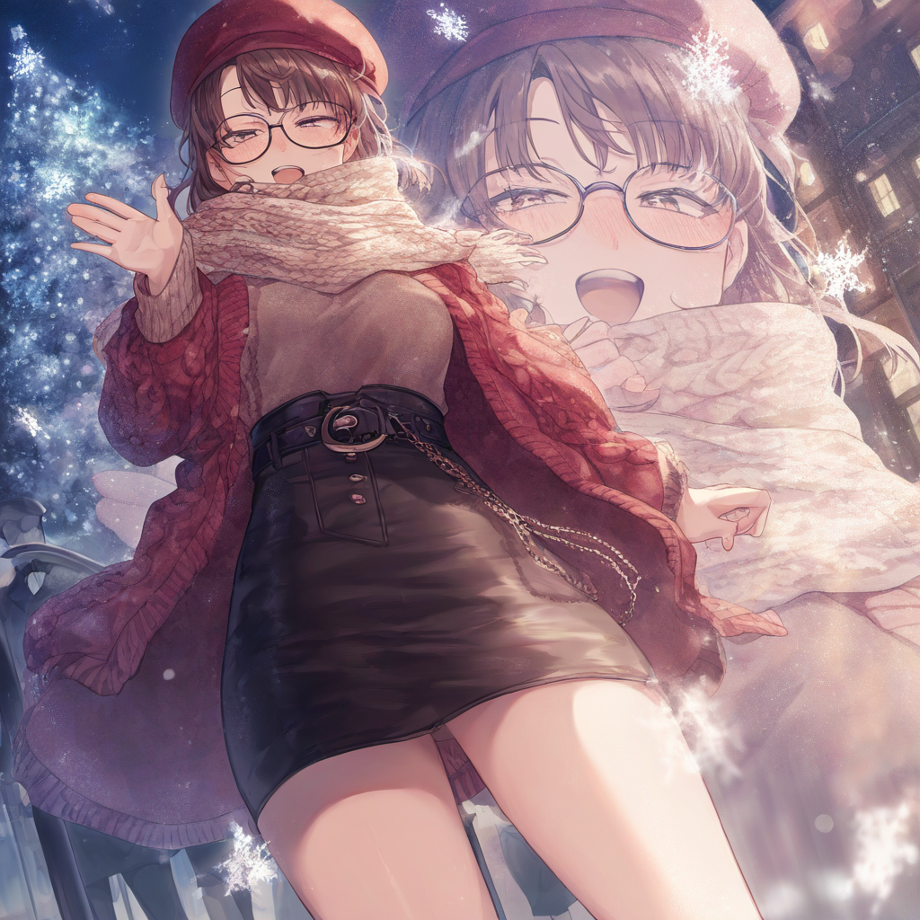 大人のいたずらっ子