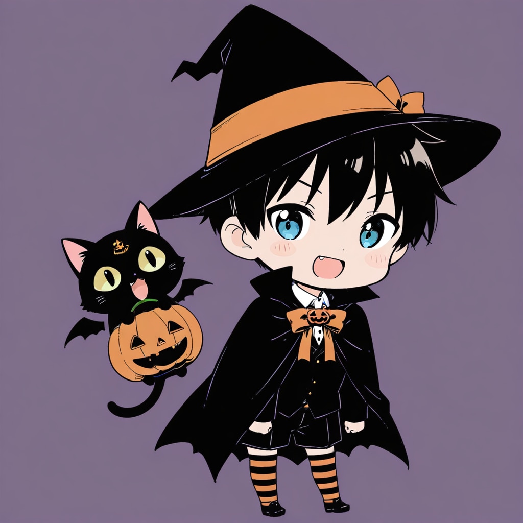 ハロウィンパーティー | の人気AIイラスト・グラビア