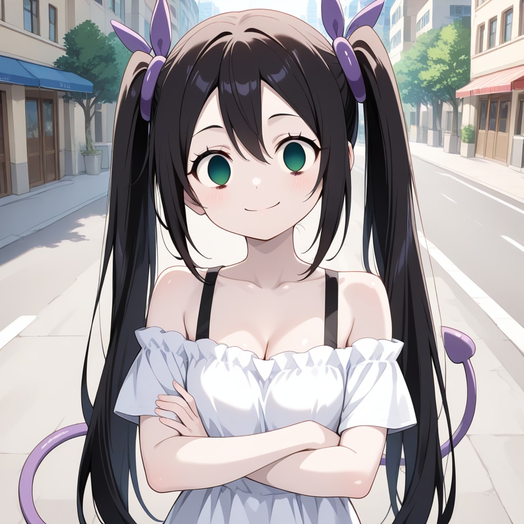 🔰ツインテ女子を目指す🔰