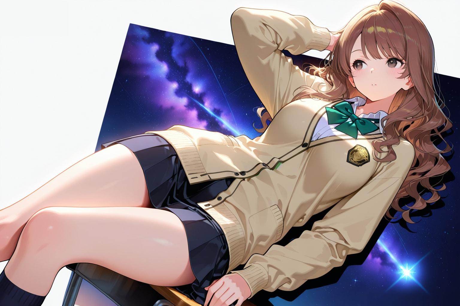 吉城寺冴さん | の人気AIイラスト・グラビア